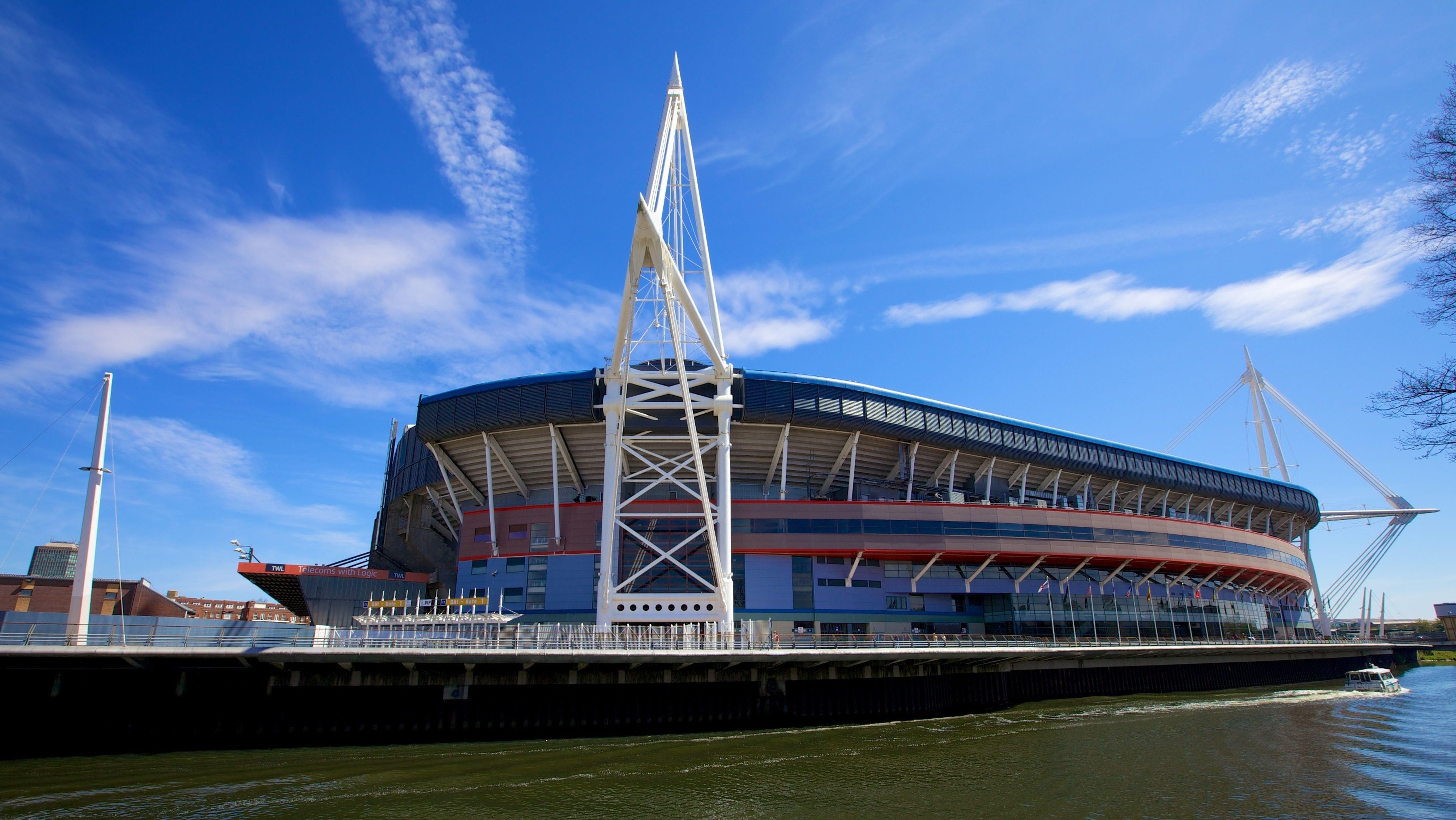 Holiday Inn Cardiff City, An Ihg Hotel Exterior photo